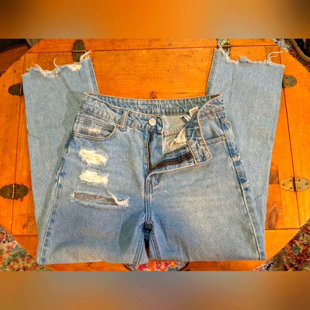Gogo jean